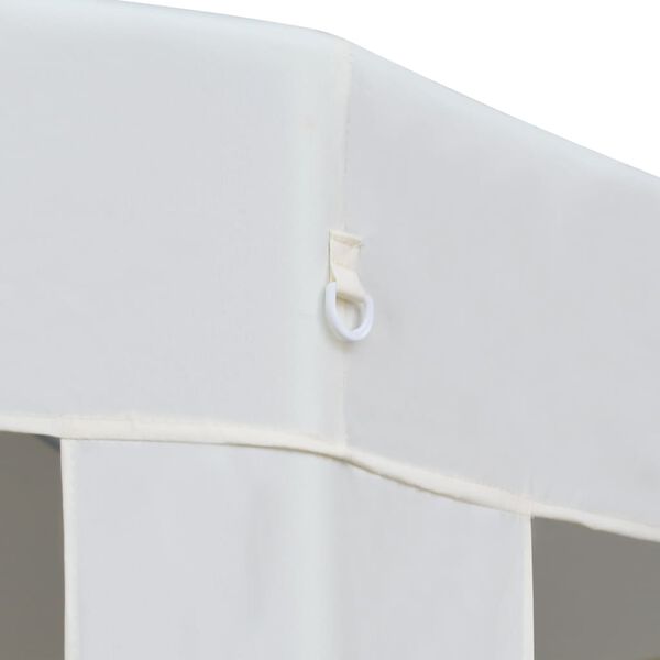 vidaXL ガゼボ 834x448x320cm ホワイト