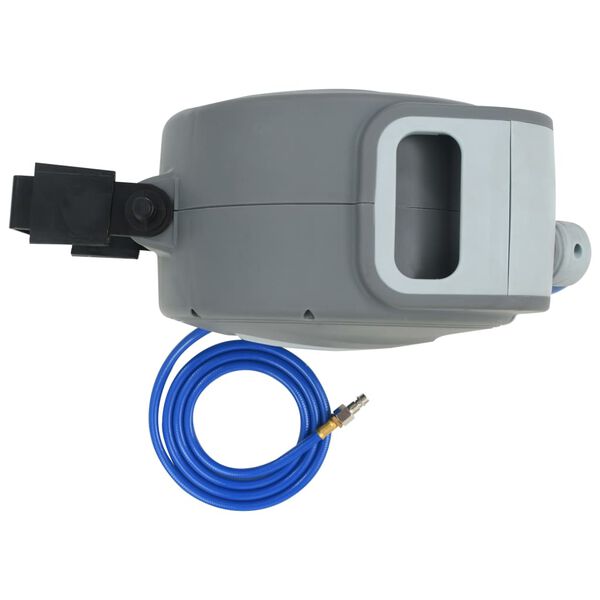 vidaXL 自動エアホースリール 1/4" 20m