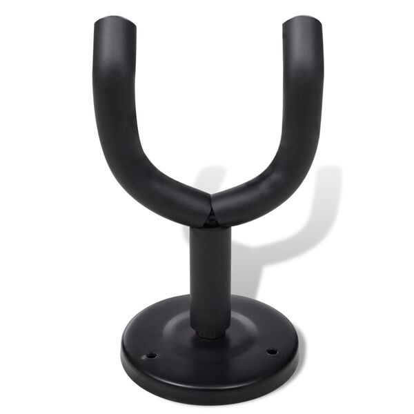 vidaXL ギター 壁面取付用ハンガーセット 6点