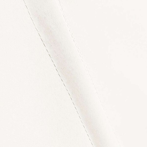 vidaXL 折りたたみ式 バルコニー用 サイドオーニング クリーム 210x210cm