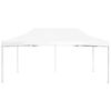 vidaXL プロ仕様 折りたたみ式パーティーテント アルミ製 6x3m ホワイト