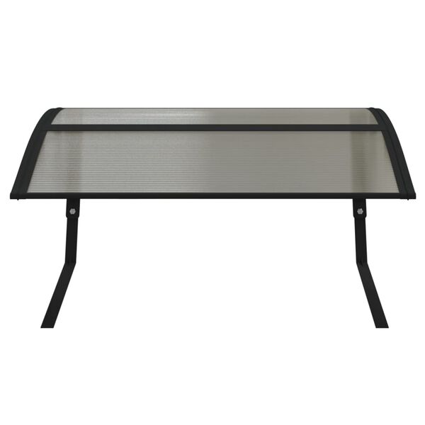 vidaXL ロボット芝刈り機 ガレージ ブラック 80x101x46 cm