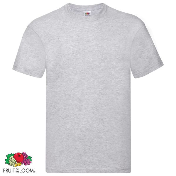 Fruit of the Loom Fruit of the Loom Tシャツ 10点 グレー 3XL コットン製