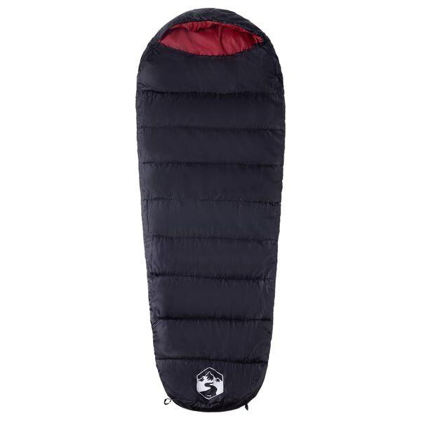 vidaXL 大人用マミー型寝袋 キャンプ用 3シーズン対応