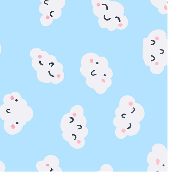 vidaXL プリントラグ マルチカラー 160x230cm 布製