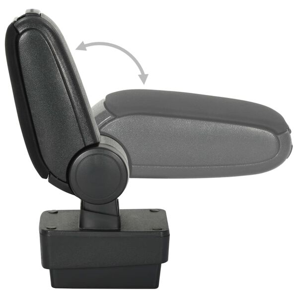 vidaXL 車用アームレスト Skoda Fabia MK3 (2015)用