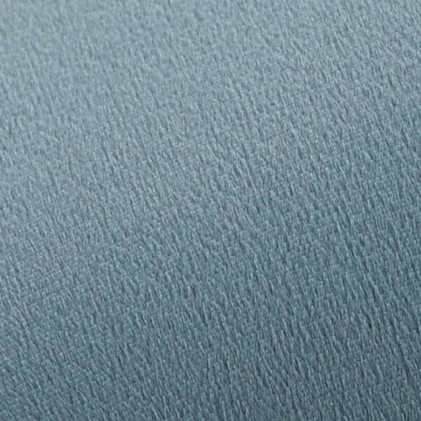 vidaXL スツール ライトブルー＆ゴールド ベルベッド製 28 x 36 cm