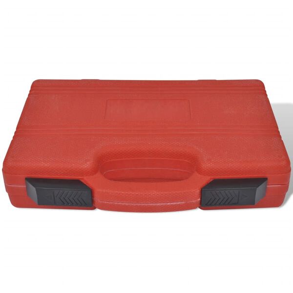 vidaXL ディーゼル 燃料インジェクション ポンプ タイミングツールセット