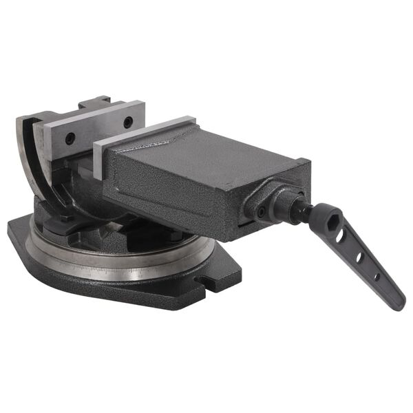 vidaXL 2軸式 チルトバイス 160mm