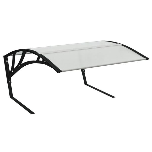 vidaXL ロボット芝刈り機 ガレージ ブラック 80x101x46 cm