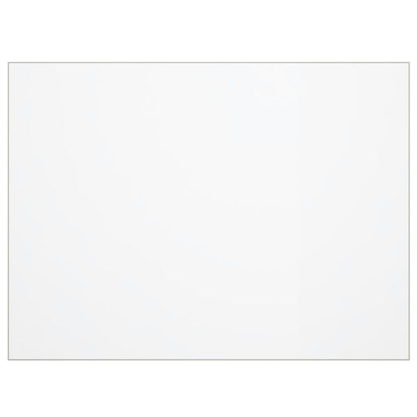 vidaXL テーブルプロテクター つや消し PVC製 120x90cm 厚さ1.6mm