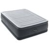 INTEX Intex エアベッド「デュラビーム・デラックス・コンフォート・プラッシュ」クイーンサイズ 152x203x46cm