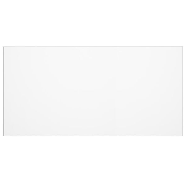 vidaXL テーブルプロテクター つや消し PVC製 200x100cm 厚さ1.6mm