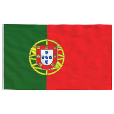 vidaXL ポルトガル 国旗 90x150cm