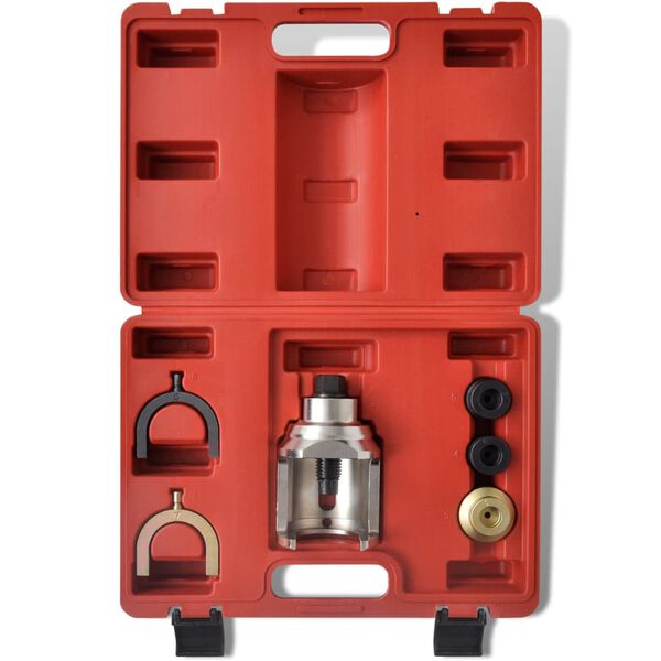 vidaXL フロントアッパーボールジョイント エキストラクター＆取り付け ツールセット VW T4