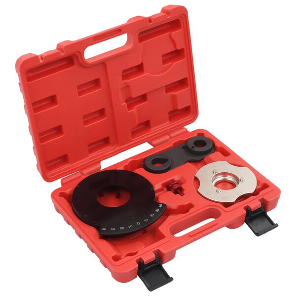 vidaXL タイミングチェーン伸び点検ゲージ VAG1.2/1.4TFSi専用