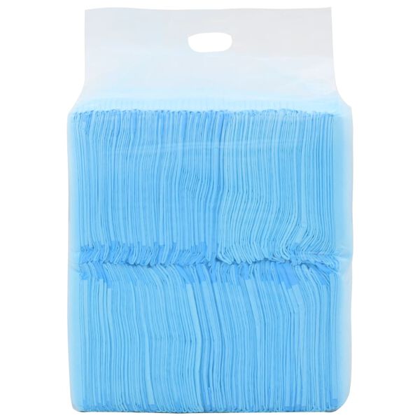 vidaXL ペット用トレーニングパッド 100点 60x60cm 不織布