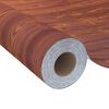 vidaXL 家具フィルム 裏面接着剤付き 2点 アカシア 500x90cm PVC製
