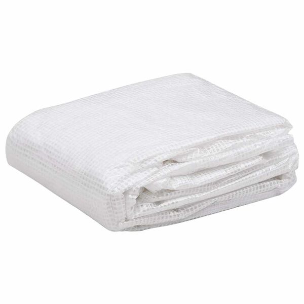 vidaXL 温室用交換カバー (18m&sup2;) 3x6x2m 透明