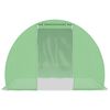 vidaXL 温室 6m² 3x2x2m