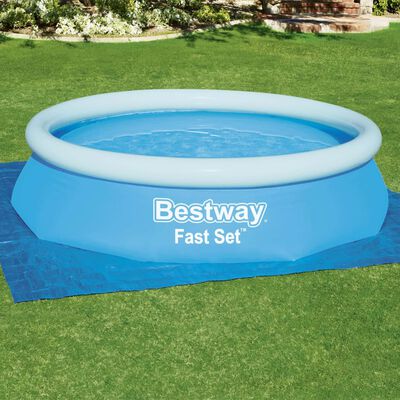 Bestway Bestway プールグラウンドクロス Flowclear 335x335 cm