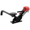 vidaXL 折り畳み式 ローイングマシン 抵抗調節可能