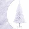 vidaXL クリスマスツリー スタンド付き 150cm 枝380本 人工
