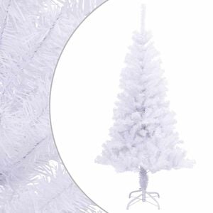 vidaXL クリスマスツリー スタンド付き 150cm 枝380本 人工