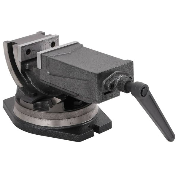 vidaXL 2軸式 チルトバイス 100mm