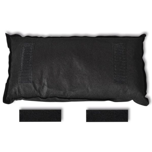 vidaXL シリカゲル乾燥剤バッグ 2点 2kg