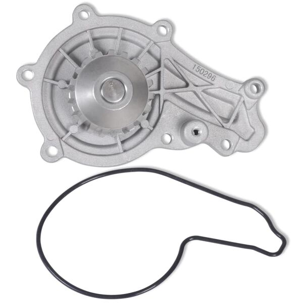 vidaXL エンジン用ウォーターポンプ Ford/Peugeot等用