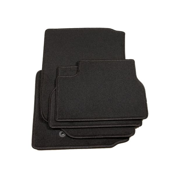 vidaXL シトロエン C3 専用 車用フロアマット 4点セット