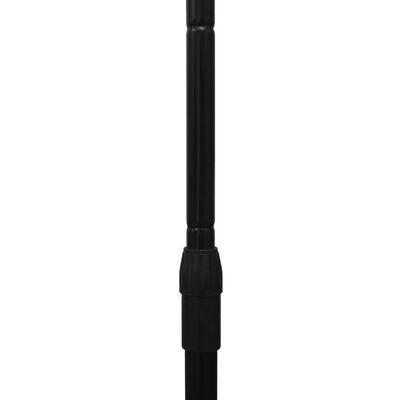 vidaXL バドミントン用ネットセット シャトルコック付き 500x155cm