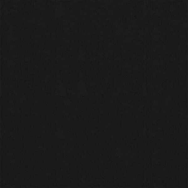 vidaXL バルコニースクリーン ブラック 90x500cm オックスフォード生地