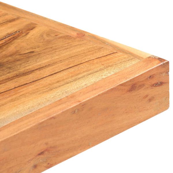 vidaXL TVキャビネット 160x40x50cm アカシア無垢材