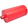 vidaXL 180x400 mm 湿乾式 ダイヤモンドコアドリルビット