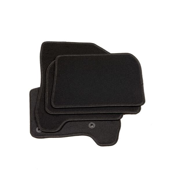 vidaXL シトロエン C3 ピカソ 専用 車用フロアマット 4点セット