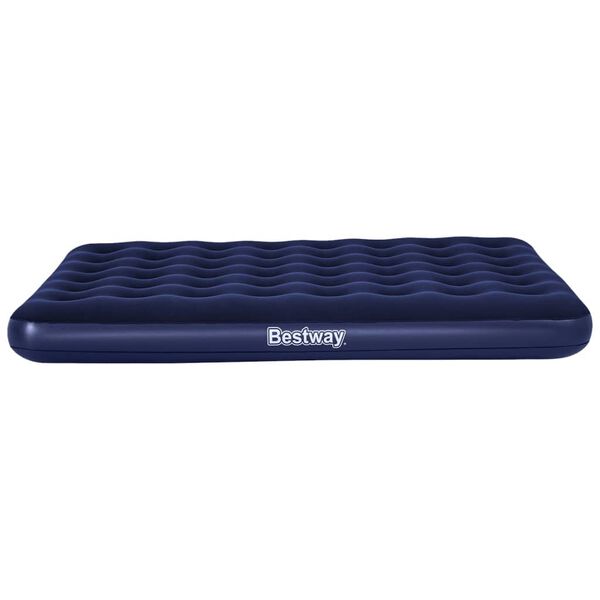 Bestway Bestway エアベッド フロック加工 203x152x22cm 67003
