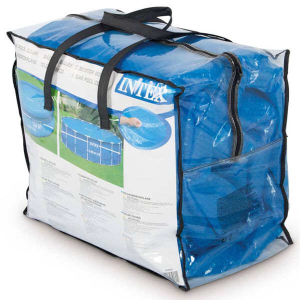 INTEX Intex ソーラープールカバー 長方形 975x488cm