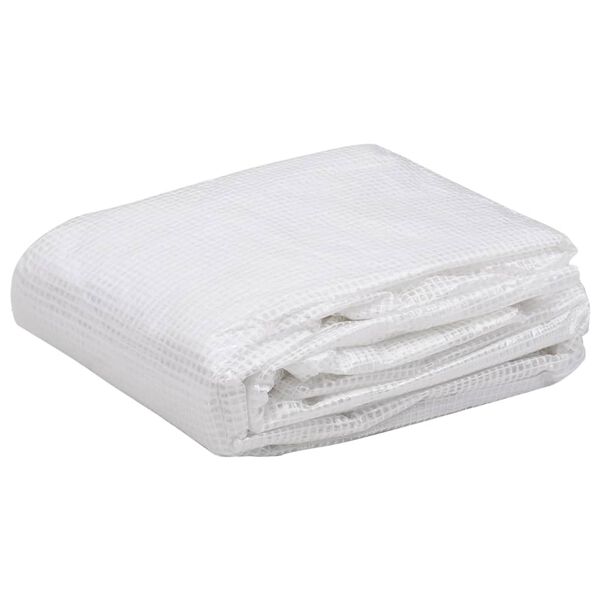 vidaXL 温室用交換カバー (27m²) 3x9x2m 透明