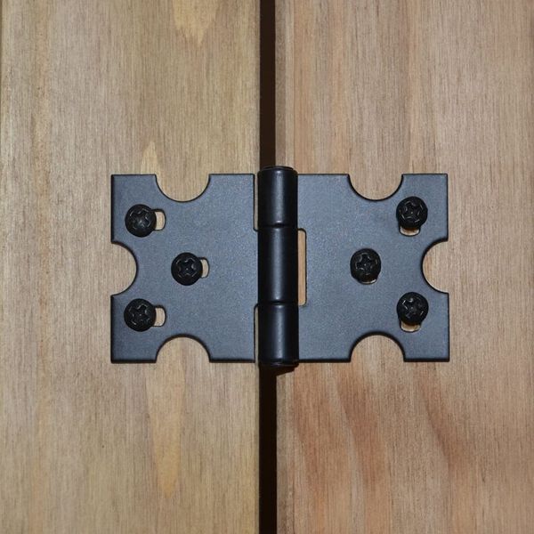 vidaXL ビュッフェ＆ハッチ メキシコ産パイン材 コロナシリーズ