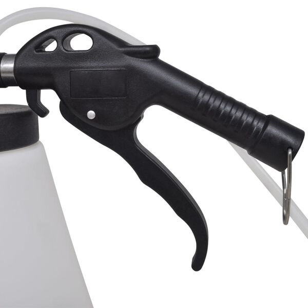 vidaXL ブレーキ&クラッチブリーダー 充填ボトル付き