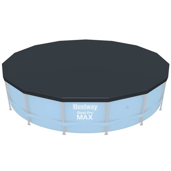 Bestway Bestway プールカバー Flowclear 457 cm