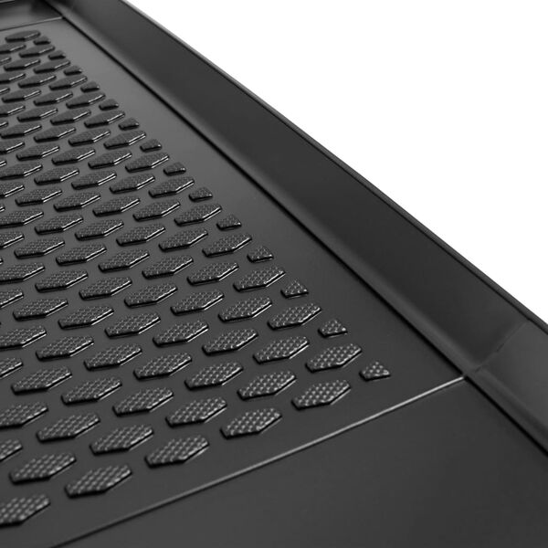 vidaXL Audi Q3 (2011-2018, 2019年式以降) 専用 車用トランクマット ゴム製