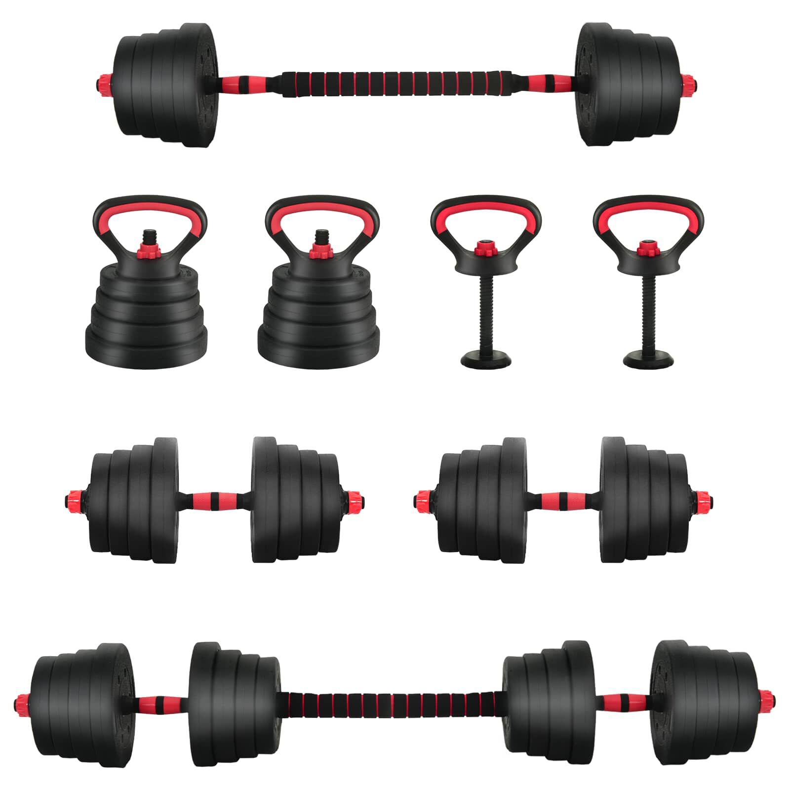 すぎ】BULLダンベル12〜30kgラック➕マットset BULL ブル TPUダンベル