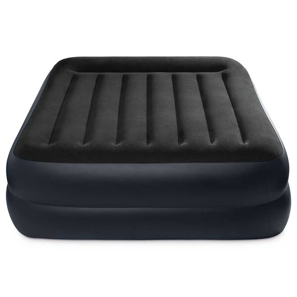 INTEX Intex エアベッド "Dura-Beam Plus Pillow Rest Raised" クイーン 42cm
