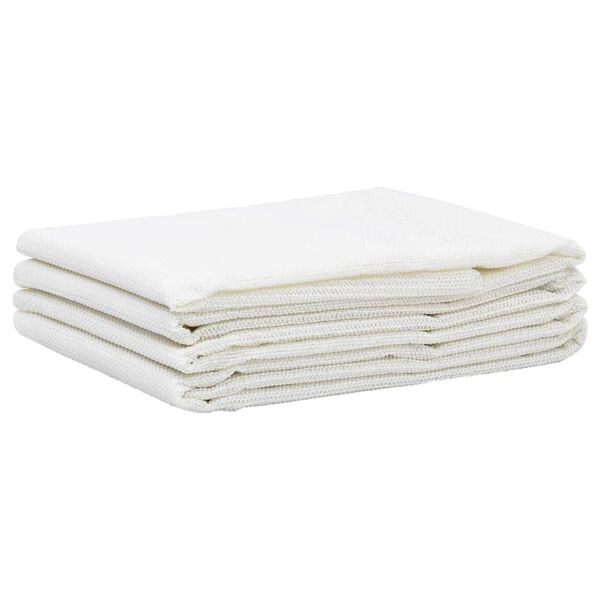 vidaXL テントマット 200x500cm ホワイト