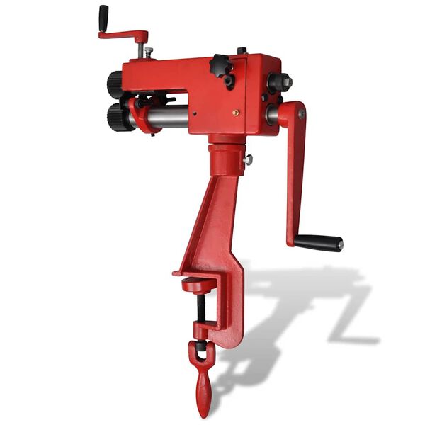 vidaXL 手動 チューブ ビーディングマシーン