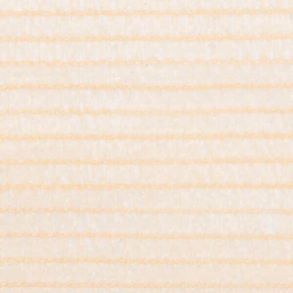 vidaXL プライバシーネット 高密度ポリエチレン製 1.5x10m ベージュ