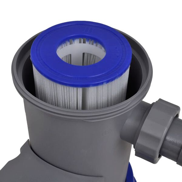 Bestway Bestway Flowclear スイミングプール フィルターポンプ 1500ガロン/時間 58389